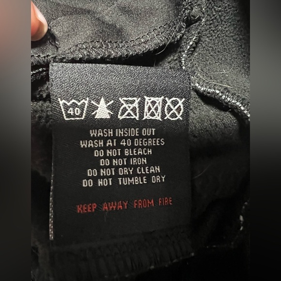 Vintage R Pessoa Horseware riding jacket Size M (8/10 USA) (12/14 UK) - Picture 10 of 10